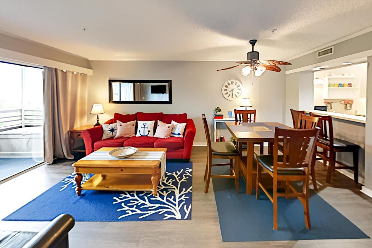 Lodge By The Sea & Fox Lodge Myrtle Beach Cameră foto