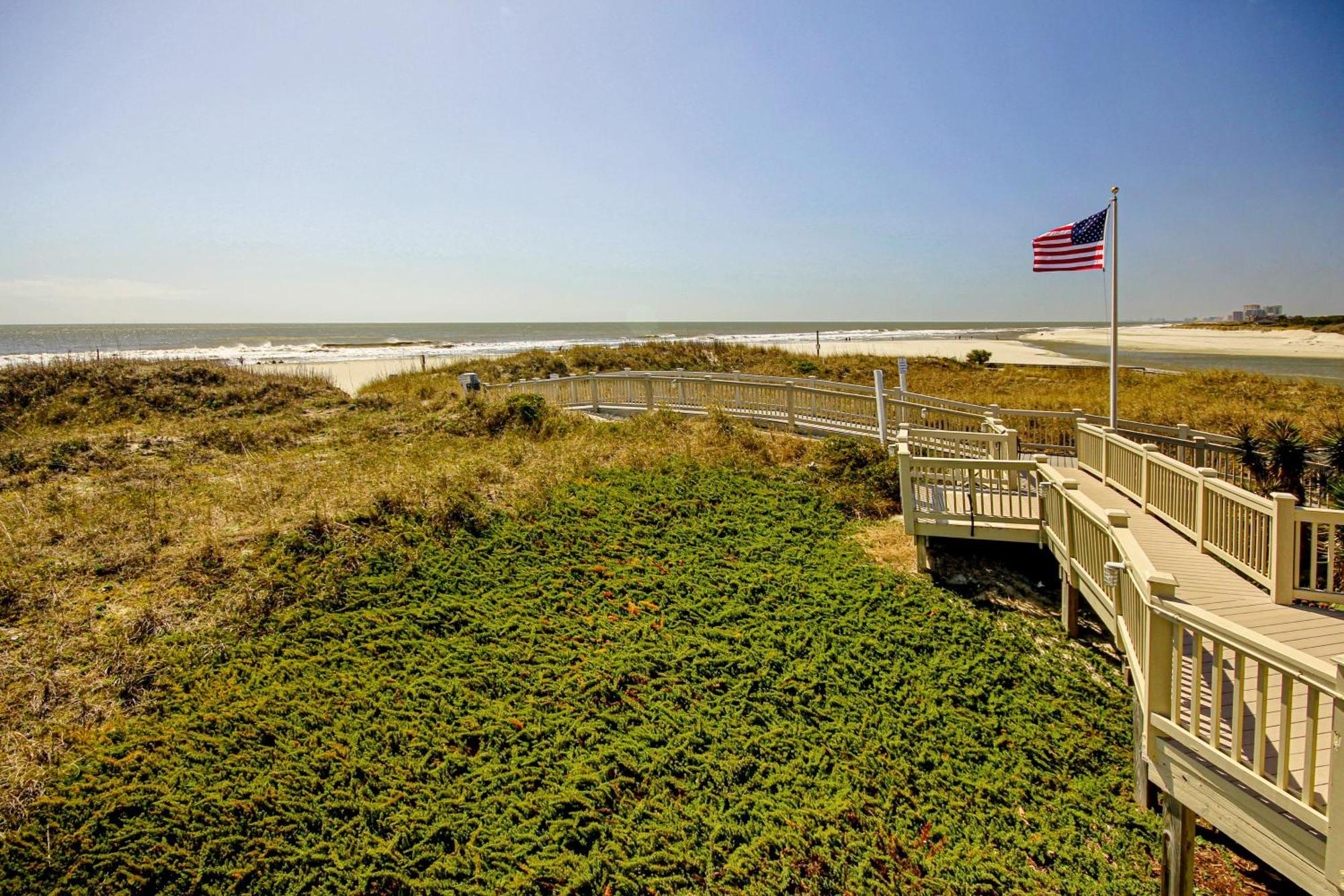 Lodge By The Sea & Fox Lodge Myrtle Beach Cameră foto