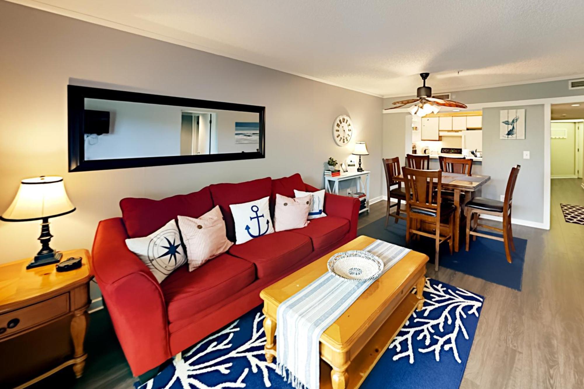 Lodge By The Sea & Fox Lodge Myrtle Beach Cameră foto